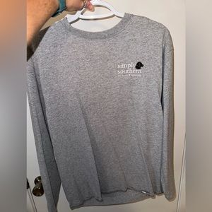 Simply Southern long sleeve t shirt size Medium